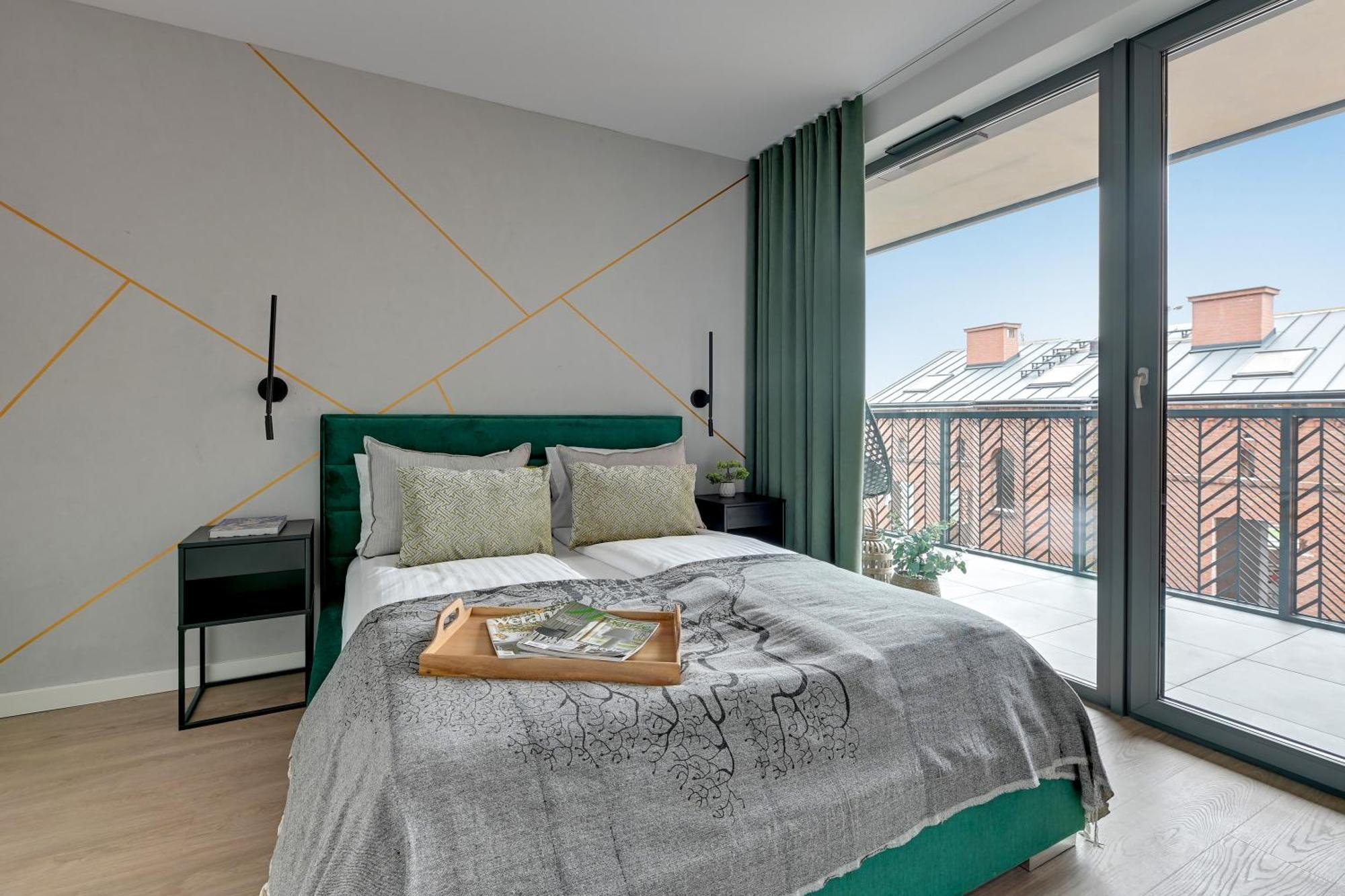 Scala 60E City Center Premium Apartments With Parking By Lion Apartments Gdansk Exterior foto