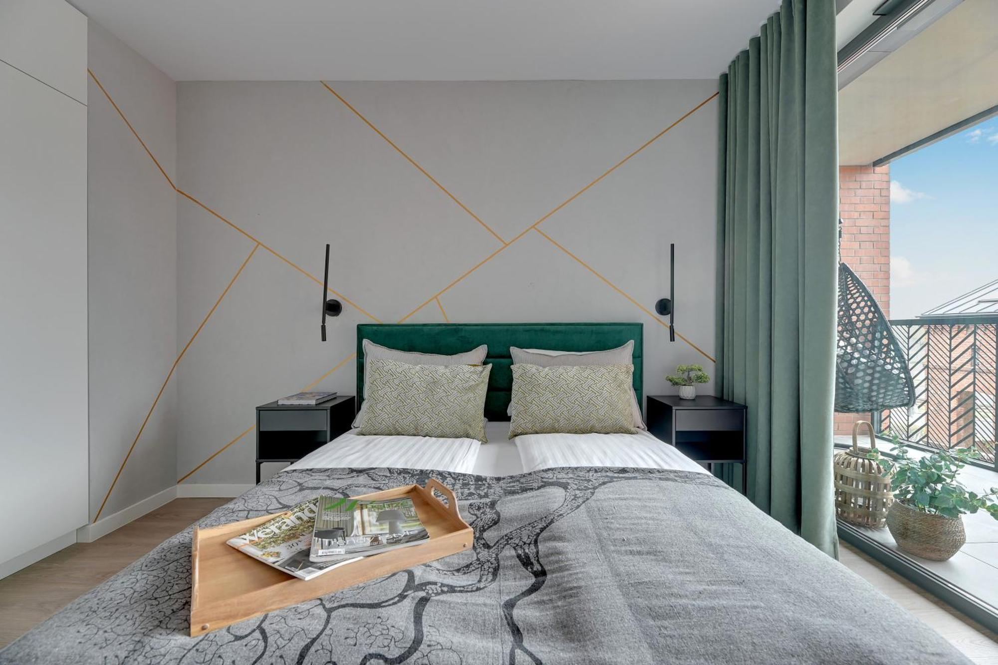 Scala 60E City Center Premium Apartments With Parking By Lion Apartments Gdansk Exterior foto