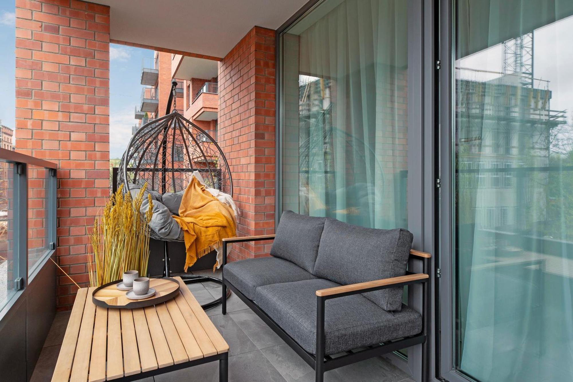 Scala 60E City Center Premium Apartments With Parking By Lion Apartments Gdansk Exterior foto