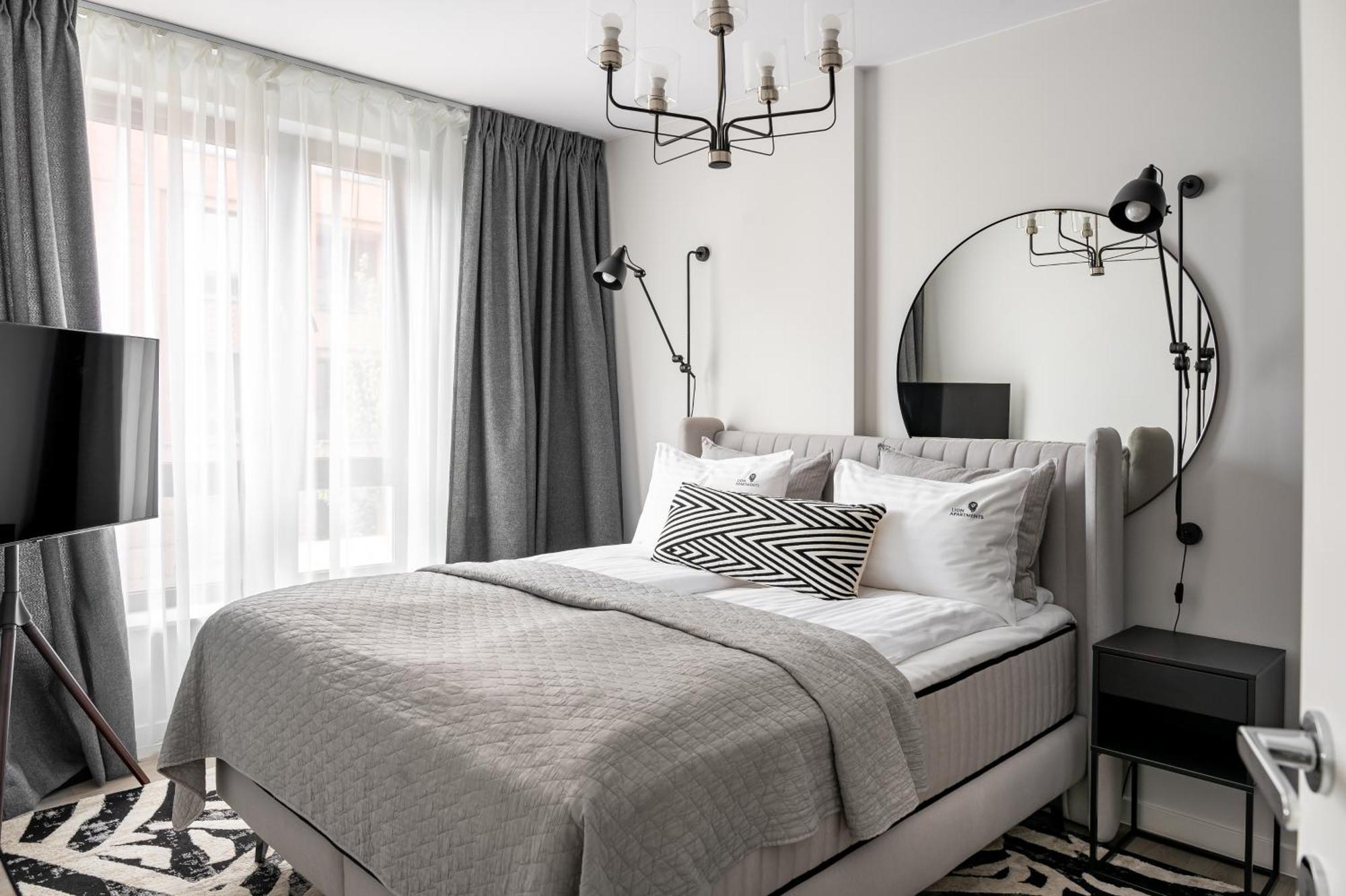 Scala 60E City Center Premium Apartments With Parking By Lion Apartments Gdansk Exterior foto