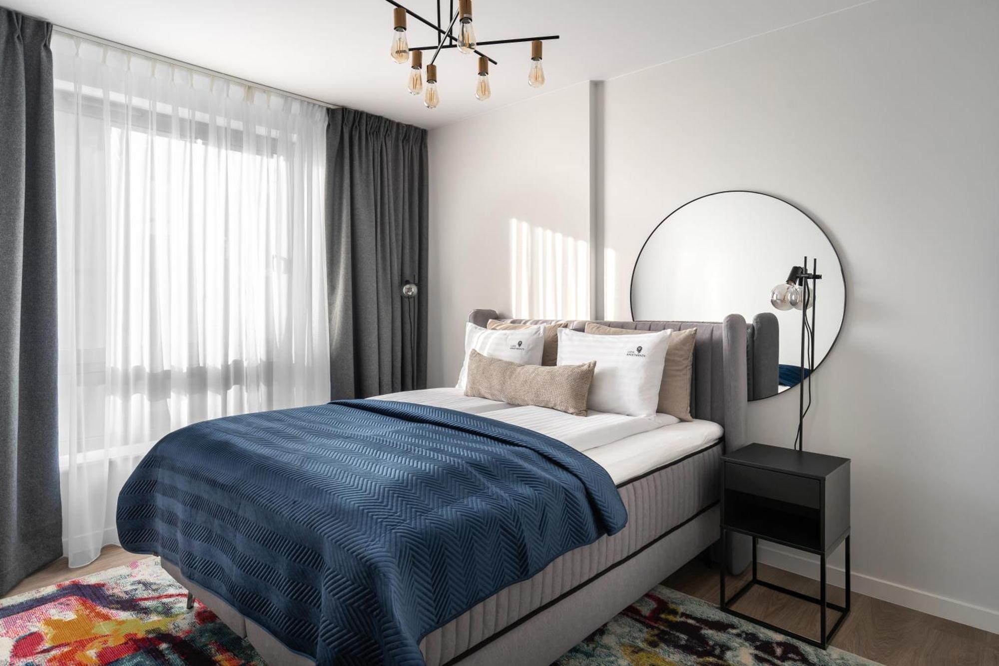 Scala 60E City Center Premium Apartments With Parking By Lion Apartments Gdansk Exterior foto